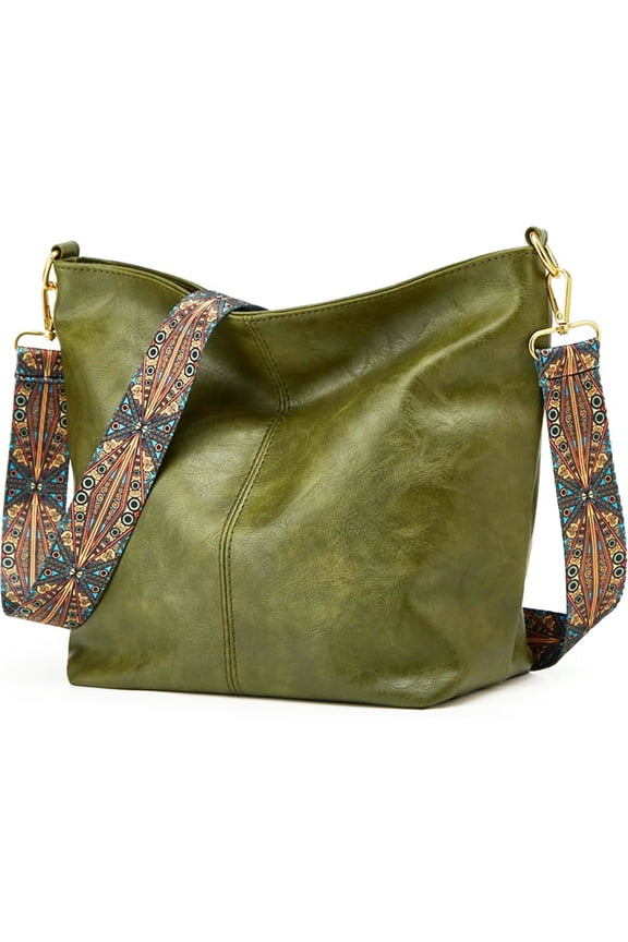 Hobo Bag for Women Crossbody and Handbag Ladies Chic Shoulder Bags