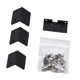 thumbnail image 4 of Kit de soporte de soporte para el asiento de fijación de plano posterior piezas de impresoras 3D Reemplace el equipo de hardware resistente con el, 4 of 9
