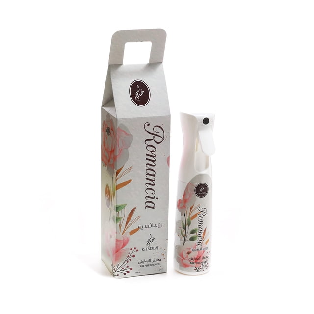 Ambientador KHADLAJ FRASH ROMANCIA Floral Romántico 320 ml