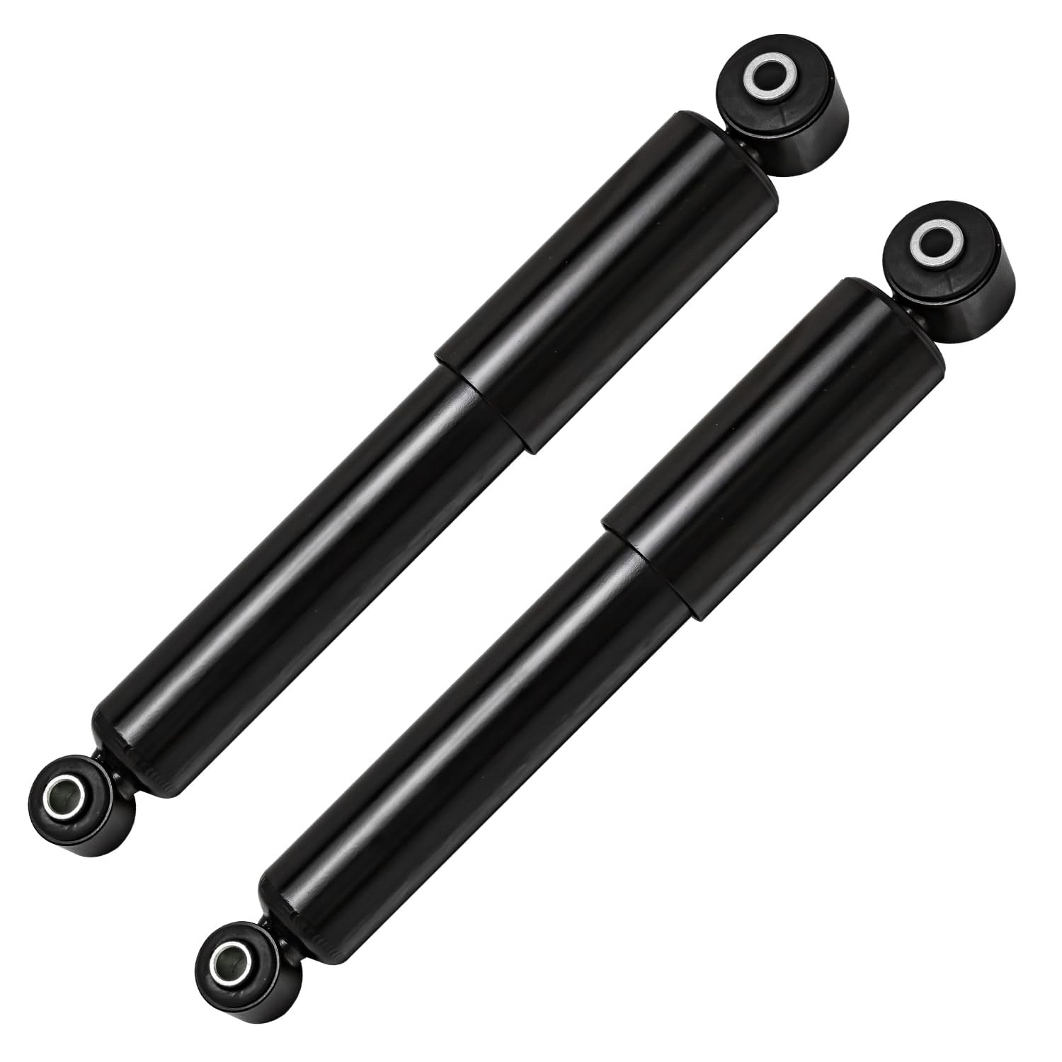 Detroit Axle - Front Struts w/Coil Spring Rear Shock Absorbers Sway Bar Links Outer Inner Tie Rods Replacement for 2010-2013 Kia Forte Koup - 10pc Set