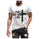thumbnail image 5 of Playeras Hombre Cuello V Camiseta Deportiva De Manga Larga Para Hombre, Suave Y Cálida, Estilo Étnico Retro, Camiseta De Cuello Redondo, 5 of 6