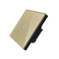 thumbnail image 1 of WIFI Smart Wall Light Panel Light Panel 1 Gang Touch Screen Wireless Switch APP Remote Control Wall Switch EU, 1 of 8