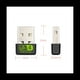 thumbnail image 3 of Mini USB WiFi Adapter 150Mbps Adaptador Wi-Fi para PC USB Ethernet WiFi Dongle 2.4G Tarjeta de Red Antena Receptor Wi Fi, 3 of 5