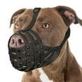 thumbnail image 1 of Bozal para perros Mayerzon Pitbull Rottweiler para perros grandes y medianos, 1 of 7