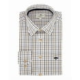 thumbnail image 2 of Hoggs of Fife Inverness Cotton Tattersall Shirt X-Large Check, 2 of 5
