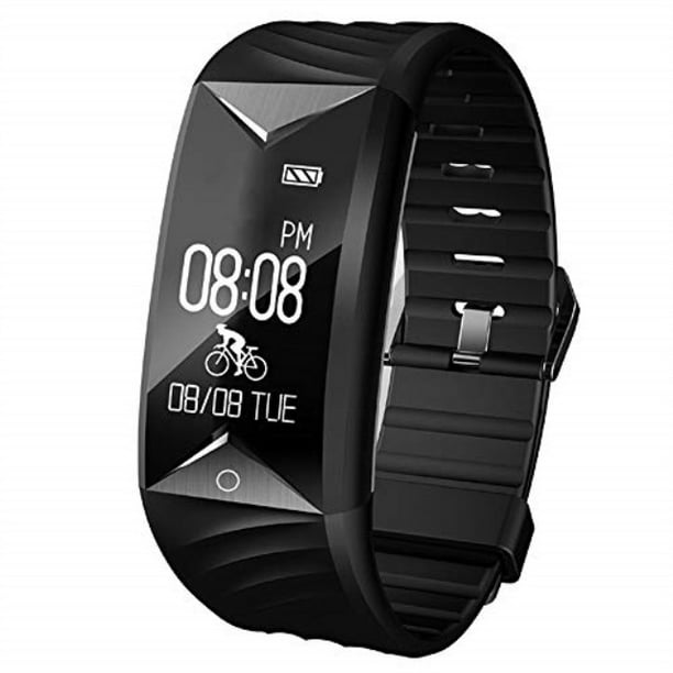 willful fitness tracker, fitness watch heart rate monitor watch