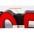 thumbnail image 4 of LEDUPDATES Bright LED Neon Light OPEN Sign 19" Animated + on/off switch UL Power, 4 of 7