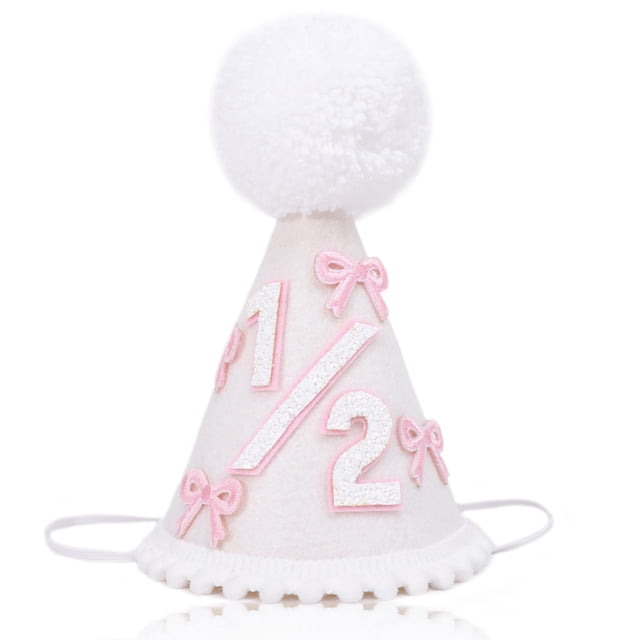Sombrero con forma de corona WAOUH para bebés y niños pequeños, color dorado pálido