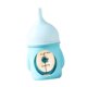 thumbnail image 5 of Biberón para mascotas, biberón portátil, accesorios antiasfixia, lactancia Azul, 5 of 9