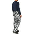 thumbnail image 3 of Arctix Insulated Snowsports Cargo Pants - 32 Inseam A6 Camo Black X-Large, 3 of 3