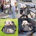 thumbnail image 2 of Cesta para Bicicleta para Perros Ownpets Plegable y Portátil Transportadora para Mascotas, 2 of 9