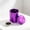 Multicolor, variant on Airtight Portable Aluminum Tea Canister Small Storage Container Travel Tin Holder