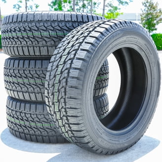 BFGoodrich HD Pro T/A All-Season LT225/75R16/E 115/112R Tire
