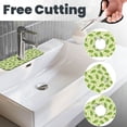 thumbnail image 3 of Sikiie Green Peas Splash Guard for Sink Faucet-1 PC Super Absorbent Fast Drying Mat Sink Gadgets-Splash Guard for Kitchen, Sink Mat, 3 of 7
