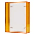 thumbnail image 4 of Easy To Assemble Acrylic Picture Frame DIY Frame Clear Acrylic Material Elegant Design Frameless Picture Holder, 4 of 11