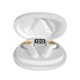 thumbnail image 2 of Auriculares estéreo impermeables CUTICAT para juegos con cancelación de ruido Pantalla digital LED Sonido premium graves profundos con estuche blanco, 2 of 8