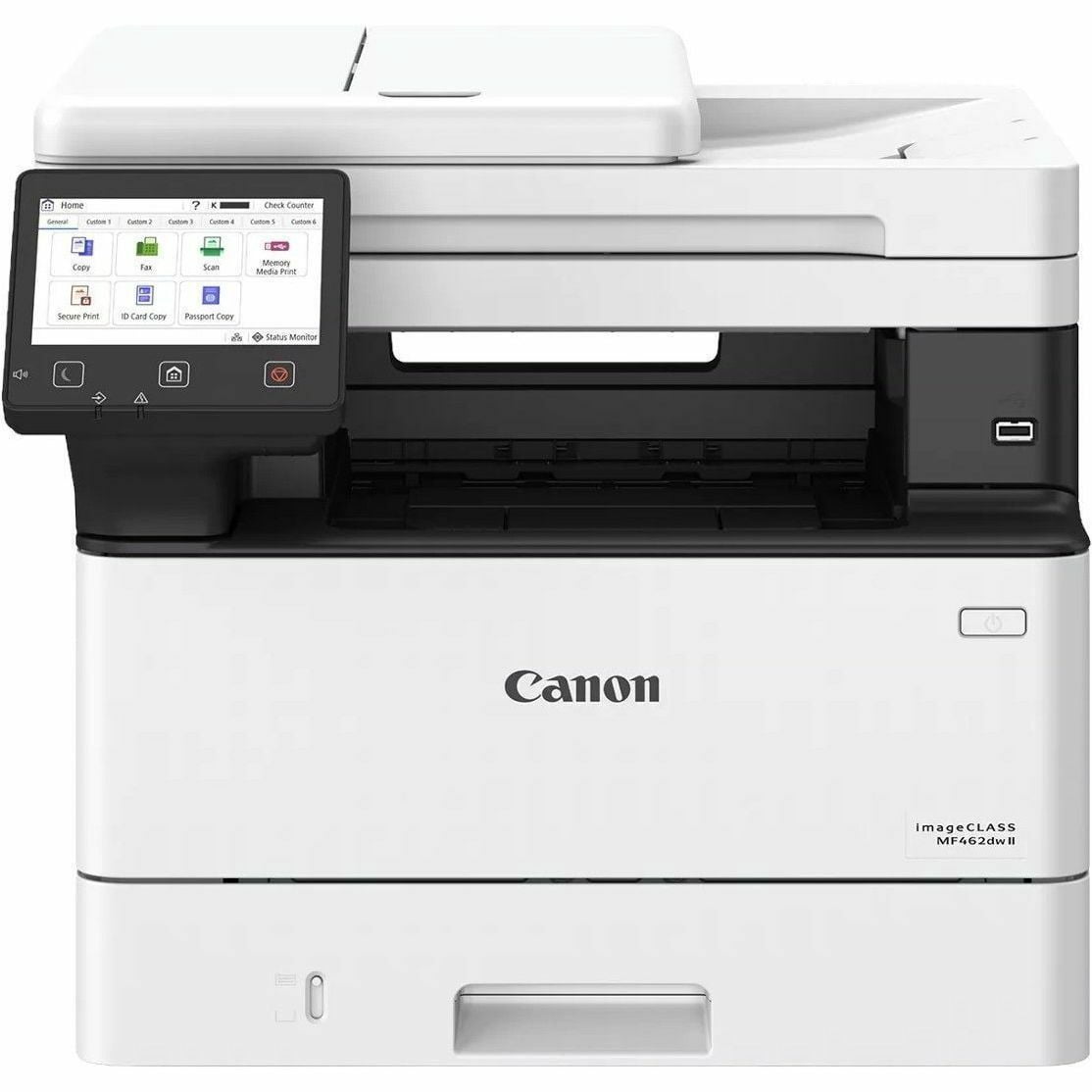 Canon imageCLASS MF462dw II All-in-One Wireless Duplex Monochrome Laser Printer