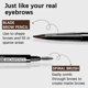 thumbnail image 5 of Lápiz de cejas MAVENI Browcharm Microblading 0,1 mm resistente al agua, 5 of 9