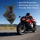 thumbnail image 4 of 1 Uds. Máscara de protección solar para conducción al aire libre cubierta transpirable de seda para la cabeza protección para los oídos protección facial protección UV para el cuello, 4 of 5