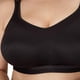 thumbnail image 3 of Sostén Playtex 18 Horas Activo Transpirable Confort 44C Negro, 3 of 6