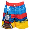 thumbnail image 5 of Thomas & Friends Thomas the Train Toddler Boys Rash Guard and Swim Trunks Outfit Set Toddler, 5 of 5