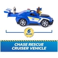 thumbnail image 2 of Vehículo de rescate Chase de Paw Patrol con 2 figuras, 2 of 9