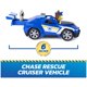 thumbnail image 2 of Vehículo de rescate Chase de Paw Patrol con 2 figuras, 2 of 9