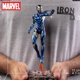 thumbnail image 2 of Figuras de acción de los Vengadores de Marvel de 22 cm, Iron Man Mk85 Mk49, el Rescatador Virginia "Pepper" Potts, juguetes coleccionables, regalos, modelo, 2 of 5
