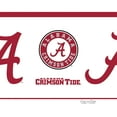 thumbnail image 2 of NCAA Alabama Crimson Tide Tradition 24 oz Stainless Steel Water Bottle with lid, 2 of 8