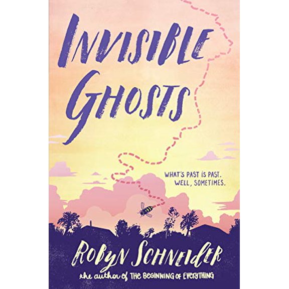 Pre-Owned Invisible Ghosts (Hardcover) 0062568086 9780062568083