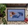 thumbnail image 3 of Carolines Treasures 8337-JMAT Mermaid Door Mat, Indoor Rug or Outdoor Welcome Mat 24x36 Doormat, 24H X 36W, multicolor, 3 of 4