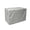 Gray, variant on Dog Crate Cover Waterproof Kennel Cover, 25x37x24in Dog Crate Cover for Indoor/Outdoor, Heavy Duty Polyester Cover Fits Wire Dog Cage