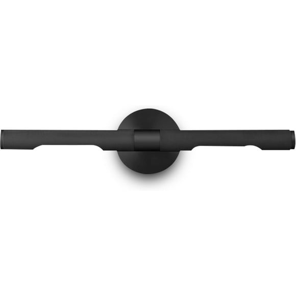 ECCLESTON EFFECTS Daria Wall Lamp Black Contemporary Lighting Modern Elegance