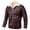 37 Wine, variant on guisaled Faux Leather Jacket Men Winter Warm Thicken Fleece Lined Jackets Lapel Collar Full Zipper Pu Motorcycle Jacket Military Tactical Jacket