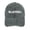Gray, variant on Blessed Sand Colour Baseball Cap for Men Women, Adjustable Snapback Hats Cotton Hat