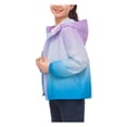 thumbnail image 5 of Rokka&Rolla Girls' Ombré Windbreaker Fleece Lined Jacket, 5 of 11