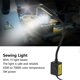 thumbnail image 3 of Luz LED para máquina de coser ANGGREK 15 Cuentas 110-240V 3W Con Imán, 3 of 8