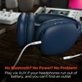 thumbnail image 6 of HyperGear VIBE Wireless Headphones, 6 of 10