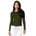 thumbnail image 2 of Adar sous-Vêtements pour Femmes 2 Pack - Tee-Shirt de Confort à Manches Longues, 2 of 7