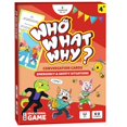 thumbnail image 1 of Tarjetas de conversación Clever Fox Play: juego de seguridad y preguntas qué, quién, por qué, 1 of 6