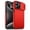 Red, variant on Decase for iPhone 15 Pro Case Compatible with Mag-safe, PC TPU Back Cover Magnetic Case with Slide Camera Cover, Slim Case for Apple iPhone 15 Pro 6.1 inch,Black