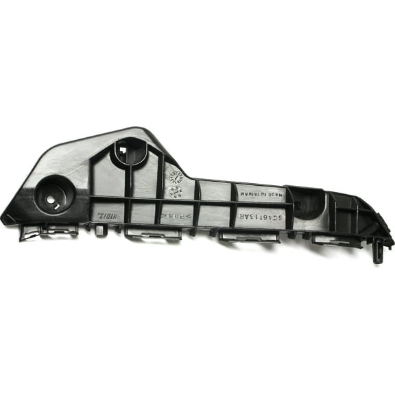 Front Bumper Bracket Compatible with SCION TC 2010-2016 Right Passenger Side Support Plastic