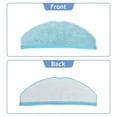 thumbnail image 4 of 16Pcs Replacement Parts for 8090 Ultra / 9090 Ai Robot Vacuum Cleaner Accessories Mop Cloth Rag Dust Bag, 4 of 5