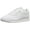 White, variant on Womens Princess Sneakers White Size 7 Comfortable Classic Athletic Shoes