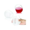 thumbnail image 2 of Counseltron Siliconezone Drinkup Unbreakable Glass, 2 of 3