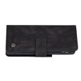 thumbnail image 4 of Multifunctional Phone Cover, Anti Theft Free Hands Wallet Phone Case With Built In Kickstand For Shopping Black, 4 of 8