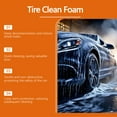 thumbnail image 4 of Rayhong car wheel hub cleaner, car tire steel rim cleaner, stain remover, daily maintenance cleaner, 4 of 5