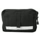 thumbnail image 3 of Bolsa de lona con rayas reflectantes para deportes al aire libre, multifunción, gran capacidad, accesorio negro, 3 of 10