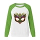 thumbnail image 5 of TaTaai Hoodies Shirts for Women Early Fall Long Sleeve Tops Vintage Graphic Outfits Tops Fashion Pullover Tees Gift, 5 of 6