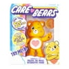 Care Bears - 5 inch Interactive Figure - Tenderheart Bear - 50+ Reactions & Surprises! - Ages 4+